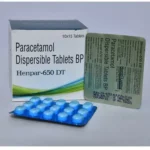 Paracetamol 500 mg Tablet