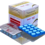 Paracetamol 650 mg Tablet